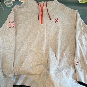 Peloton 1/4 Zip Hoodie